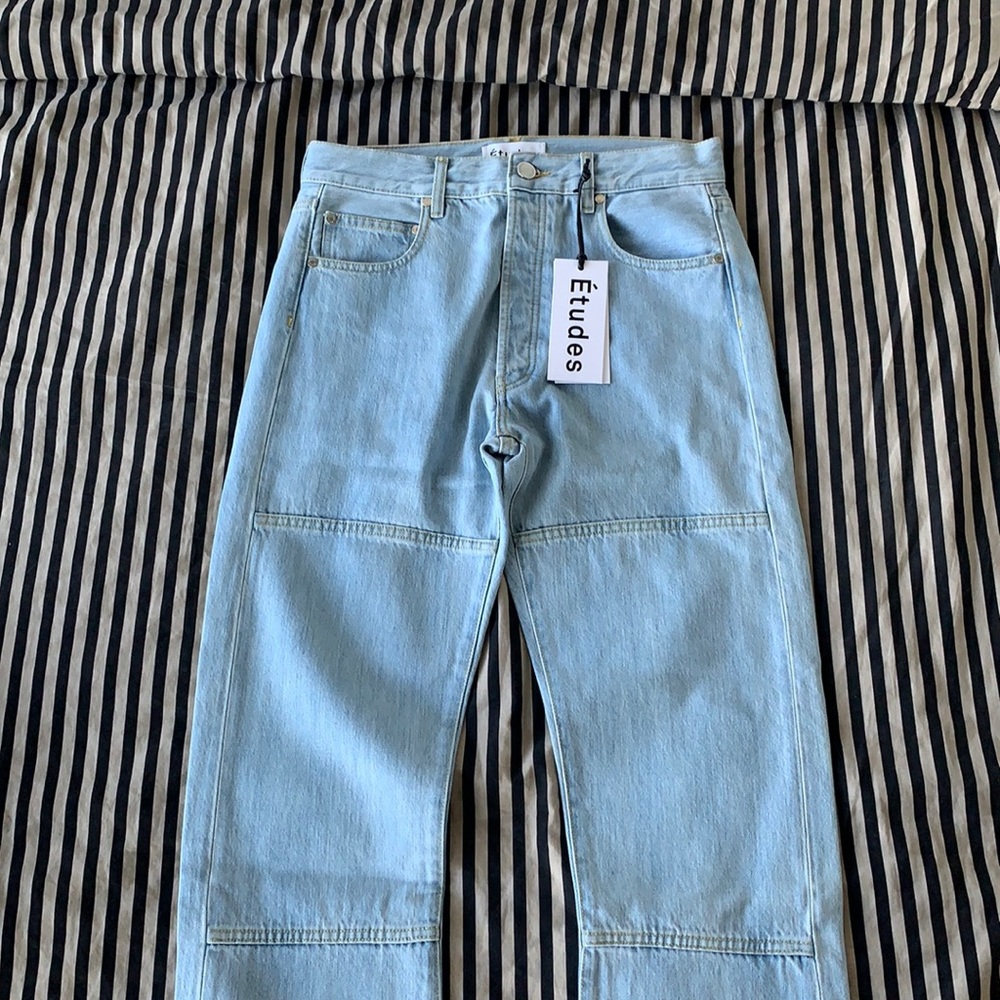 Etudes Corner Denim - Stone